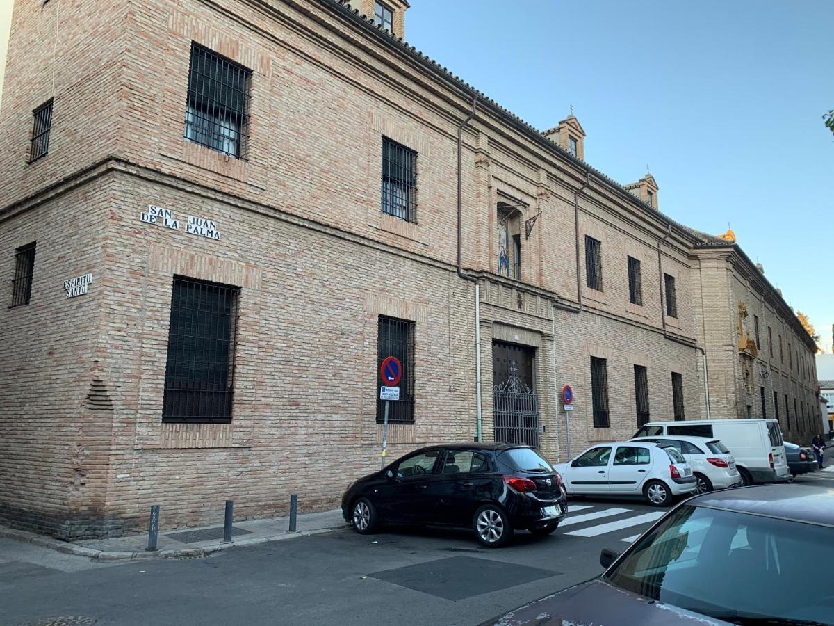 Hispalis San Juan De La Palma Sevilla Exteriér fotografie