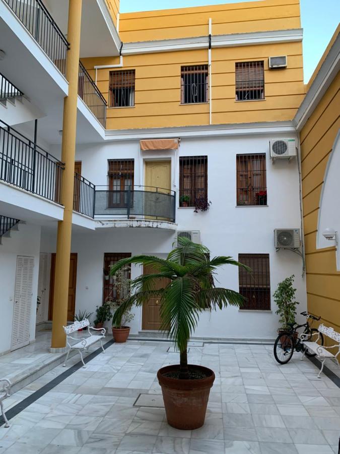 Hispalis San Juan De La Palma Sevilla Exteriér fotografie
