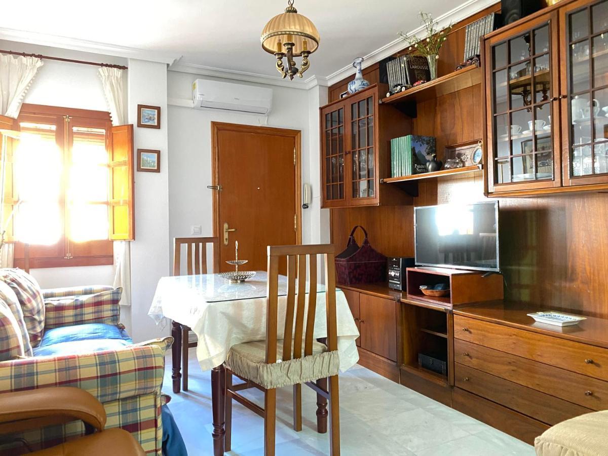 Hispalis San Juan De La Palma Sevilla Exteriér fotografie